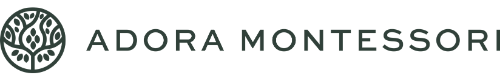 Adora Montessori - logo
