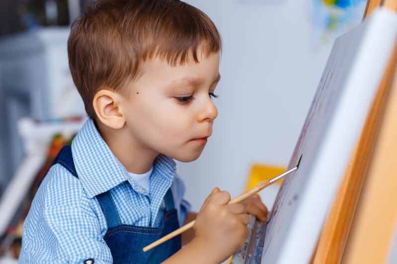Material de Artă Montessori